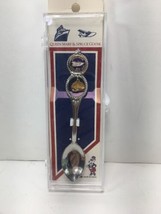 Fort Queen Mary And Spruce Goose Spoon Collectible - £12.88 GBP