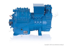 Semihermetical compressor Frascold V 25 93 Y 42,44kW, 380-420V/3/50Hz 60Hz - $6,624.17
