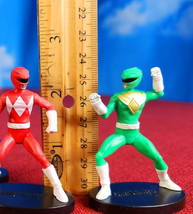 Power Rangers Toy Figurines - £4.79 GBP