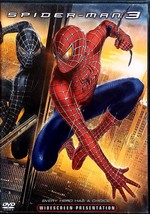 Spider-Man 3 [DVD Widescreen 2007] Tobey Maguire, Kirsten Dunst, James Franco - £0.89 GBP