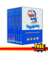 Doraemon Set of 8 Books Collection New English Version Manga Comic Expre... - €214,60 EUR