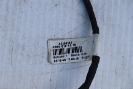 2010-11 Mercedes W204 C250 C300 Power Door Mirror Driver Left LH (1plug 7-Wire) image 5