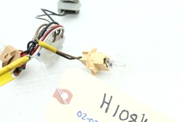 2002-2003 SUBARU WRX REAR RIGHT TAIL LIGHT WIRE HARNESS BULB SOCKET HOLDER H1084 image 2
