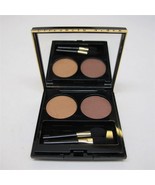 Elizabeth Arden  Eyeshadow Duo (CAMEO/ COGNAC) 3.2 g/ 0.10 oz NEW withou... - $16.67 CAD