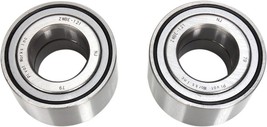 Pivot Works Wheel Bearing Kit Front 2014-2017 Honda Rancher 420 Foreman 500Co... - £42.94 GBP