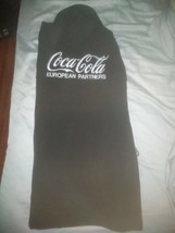 Coca Cola European Partners Company Issue Zip Up Jacket fleece Regatta s... - $29.99