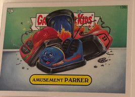 Amusement Parker Garbage Pail Kids 2013 trading card - £1.61 GBP