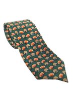 Wembley Youth Football Helmet Sports All Over Print Novelty Necktie - $14.55