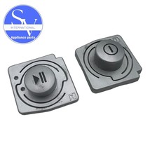 LG Kenmore Washer Panel Button AGL73093105 AGL74954007 EBR75092926 (SET 2) - $24.64