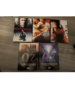 Prison Break Seasons 1 + 2 + 3 + OZ Seasons 3 + 4 HBO Kirk Acevedo, Dom ... - £10.85 GBP