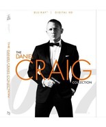 The Daniel Craig Collection - £9.06 GBP