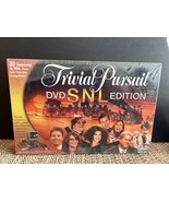 TRIVIAL PURSUIT DVD SNL EDITION GAME! Saturday Night Live Edition Game N... - $25.74