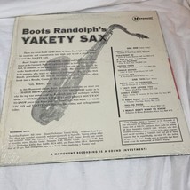 BOOTS RANDOLPH YAKETY SAX 1963 MONUMENT RECORDSP IF YOU GOT THE MONEY CL... - £3.95 GBP