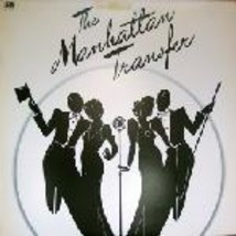 The Manhattan Transfer [Vinyl] - £10.38 GBP