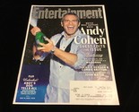 Entertainment Weekly Magazine August 14, 2015 Andy Cohen, John Mayer - £8.01 GBP
