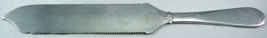 Towle Mf&#39;g Co. Silver Plated Cake / Dessert Knife - £20.65 GBP