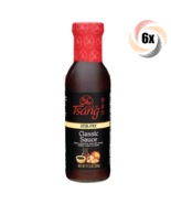 6x Bottles House Of Tsang Classic Flavor Stir Fry Sauce | Gluten Free | ... - £37.13 GBP