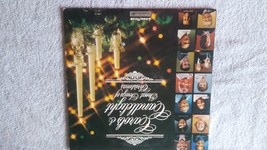 Carols &amp; Candlelight Great Songs of Christmas: Various Artists LP - £5.45 GBP
