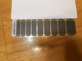 Jamberry Nail Wrap 1/2 Sheet (new) WISH ME LUCK - £6.53 GBP