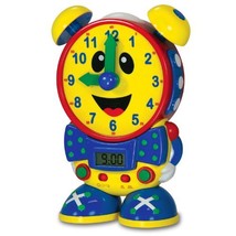 The Learning Journey Telly the Teaching Time Clock (Primary)  - £56.43 GBP