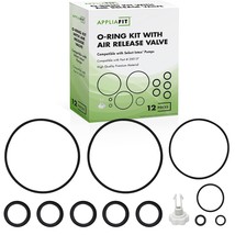 O-Ring Kit Compatible With Intex 25013 For Intex Sand Filter Pumps, Includes Air - £31.62 GBP