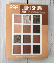 Pop Beauty Lightshow Palette Basic 0.5 oz - £5.40 GBP