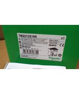 (NIB)  SCHNEIDER MODICON TM221CE16R LOGIC CONTROLLER M221-16IO RELAY ETH... - $3,752.58 MXN