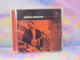 Refuse to Lose by Jarekus Singleton (CD, 2014) - $12.99