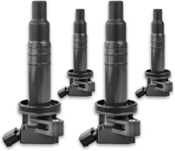 Set of 4 Ignition Coil Pack Replacement for 1.8 L4 Toyota Corolla Matrix Celica - $77.20