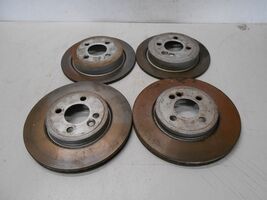 2008 Mini Cooper Set Of Rotors 4 - $129.99