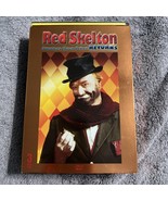 Red Skelton - Americas Clown Prince Vol 2 (DVD, 2005)  3 Disc Set  2/Sealed - $15.83