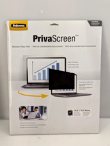 Fellowes Blackout Privacy Filter for 17&quot; Monitor Standard Laptop/Flat Sc... - $19.40