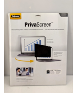 Fellowes Blackout Privacy Filter for 17&quot; Monitor Standard Laptop/Flat Sc... - $26.53 CAD