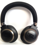 JBL LIVE 650BTNC Wireless Over-Ear Noise-Cancelling Headphones - Black #103 - £53.20 GBP