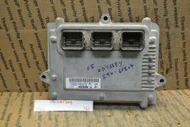 2005 Honda Odyssey EX LX Engine Control Unit ECU 37820RGLA57 Module 760-5G6 - £10.16 GBP