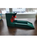 Vintage 1970 Fisher Price Little People #930 Parking Garage Car Lift - $339.09 MXN