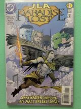 JLA: Paradise Lost #1 DC Comics 1998 - $7.80