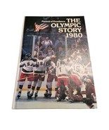 Grolier Sports Library Pursuit of Excellence The Olympic Story 1980 256 ... - £6.29 GBP
