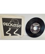 Slippery Records RECKLESS/ WHEN I DRIVE/ FREE AND EASY Vinyl Record 7&quot; 4... - £19.66 GBP