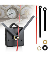 Diy Clock Movement Mechanism Quartz Wall Hands Repair Replacement Tool P... - £14.14 GBP