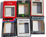 8 TRACK TAPE Slip Covers lot of 6 RCA Columbia A&amp;M Kapp - $5.00