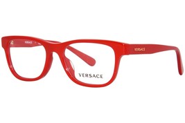 Versace KIDS Eyeglasses VK3325U 5065 45mm Red / Demo Lens - $1,493.62 MXN