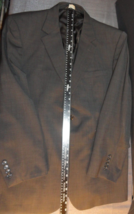 2 Button JOS A BANK Designer Suit Jacket Man&#39;s Classic Spring Summer Gra... - £28.23 GBP