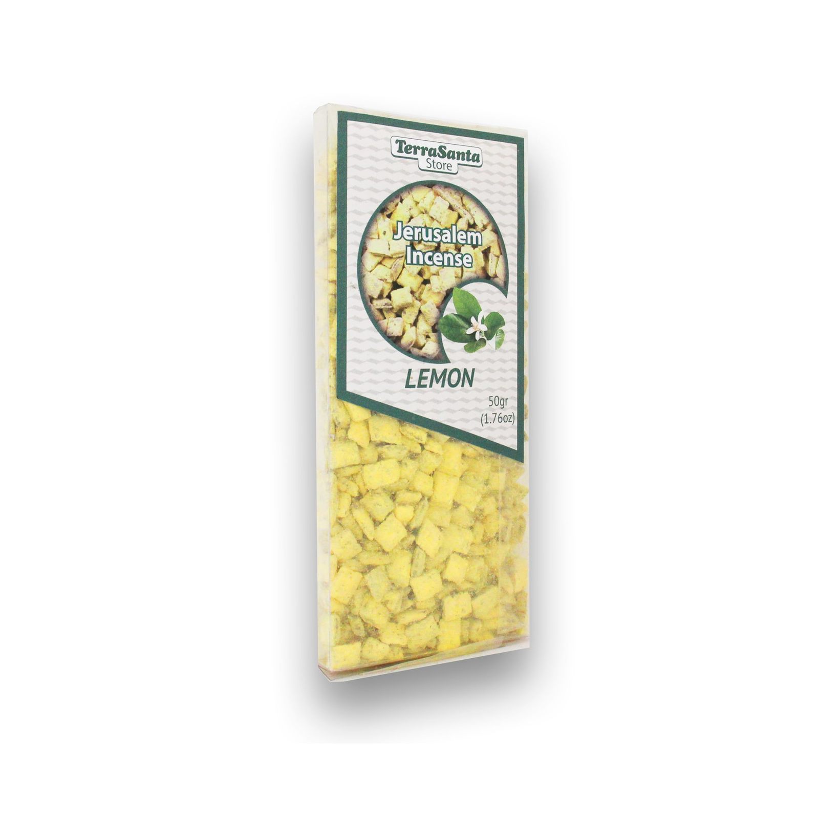 Lemon Scented Church Grade Aromatic Incense Frankincense Greek Orthodox ... - $17.64+
