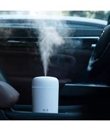 Mini Car Air Humidifier Diffuser Essential Oil Ultrasonic Purifier - $19.79