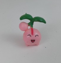 Vintage Pokemon 1&quot; Micro Mini Collectible Figure Light Pink Cherubi - $241.39 MXN