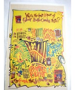 1994 Color Ad Cap&#39;n Crunch&#39;s Peanut Butter Crunch Cereal Quaker Oats - £6.26 GBP