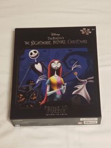 The Nightmare Before Christmas Jigsaw Puzzle 3D Disney 500 Pieces 24x18 ... - $12.15