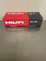 Hilti GC-22 fuel cell for the Hilti GX-120 tool NIB fresh not expired - $94.05