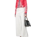 Etro Floral Cotton Blend Shirt Red Multi - $213.00